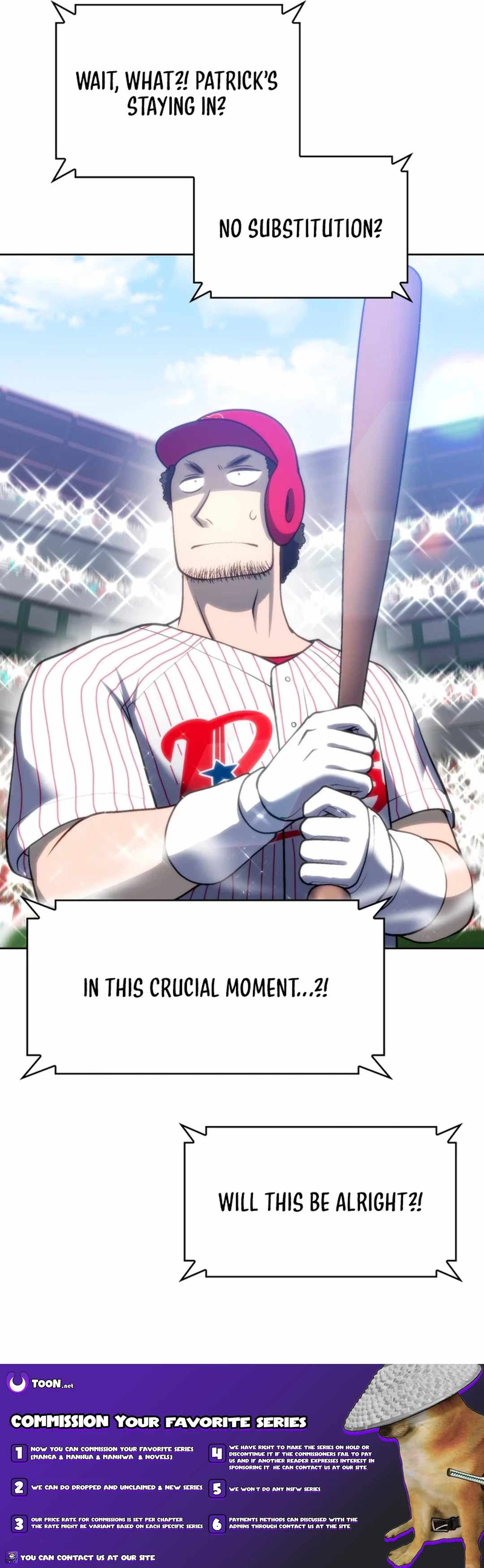 Home Plate Villain Chapter 69 18